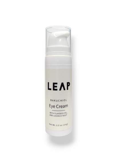 Bakuchiol Eye Cream Leap Cosmetics Cosmetic